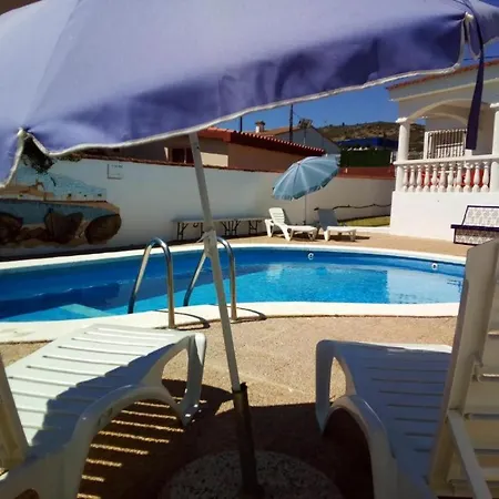 Villa Les Illes Peñiscola Extérieur photo