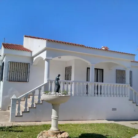 Villa Les Illes Peñiscola Extérieur photo