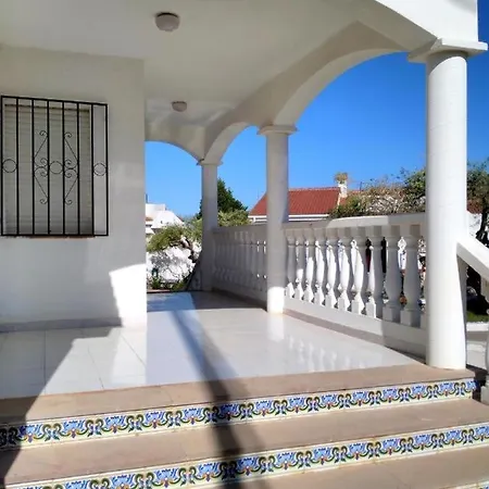 Villa Les Illes Peñiscola Extérieur photo