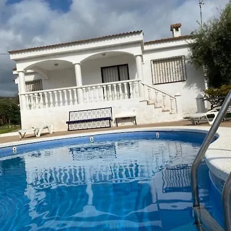 Villa Les Illes Peñiscola Extérieur photo