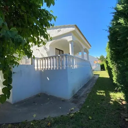 Villa Les Illes Peñiscola Extérieur photo
